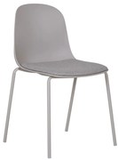 Madalena étkezőszék világosszürke