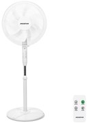 Aigostar B.V. Aigostar - Állóventilátor 60W/230V fehér + távirányító AI1063