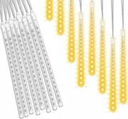 Meteor Led Lámpák Hóesés Jégcsapok Karácsonyi Világítás 50 CM IP44