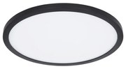 Globo Globo 41562-24B - LED Fürdőszobai mennyezeti lámpa SAPANA LED/24W/230V IP44 GL5874