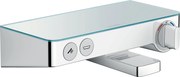 Hansgrohe ShowerTablet Select, termosztatikus kádcsaptelep 300, króm, 13151000