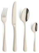 AUSTIN 24 darabos rozsdamentes evőeszközkészlet