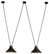 Perm több ágú függesztett lámpa