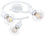 Globo 54802W-3 - Spotlámpa XARA 3xE14/40W/230V