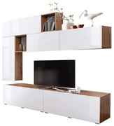 MIRALDA nappali szekrény szett