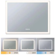 Paulmann 93013 - LED/22W IP44 állítható fürdőszobai tükör világítással 230V