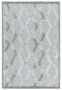 Világosszürke kültéri szőnyeg 200x290 cm Bahama – Ayyildiz Carpets