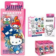 Hello Kitty Friends kreatív szett