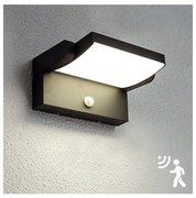 Brilagi - LED Kültéri fali lámpa érzékelővel ANKLE LED/12,5W/230V IP54