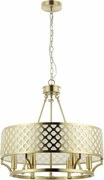 Orlicki Design VERNO OR84382 Függőlámpa 6x12W/E14