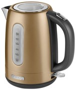 Sencor - Vízforraló 1,7 l 2150W/230V arany