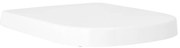 GROHE 39330002 - EURO CERAMIC WC-ülőke, tartós fehér