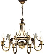 Jupiter 278 - KO 8 - Függeszték KORONA 8xE14/40W/230V