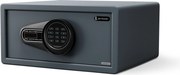 Hotelszéf elektronikus kódzárral, 15″ laptophoz és dokumentumokhoz, 200 x420x370 mm: ALFRED