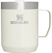 Stanley Stay-Hot Camp Mug 230 ml krémes fényes, 230 ml