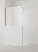 SAT Walk-in zuhanykabin 100x100 cm SATBWIS100PR