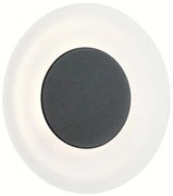 Paulmann 94409 - LED/4W IP44 Kültéri fali lámpa CIRCEA 230V