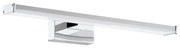 Eglo 79532 - LED Fürdőszobai tükörmegvilágítás SARNOR 7,4W/230V 40 cm IP44 króm