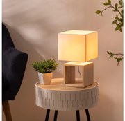 Atmosphera - Asztali lámpa POJO 1xE14/40W/230V