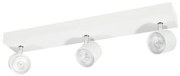 Philips 56243/31/P0 - LED Dimmelhető spotlámpa STAR 3xLED/4,5W/230V