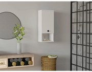 Fürdőszobai szekrény MIS 71x30 cm fehér