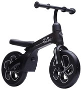 QPlay - TECH futóbicikli fekete