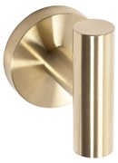 Fürdőszoba fogas Brush Gold 322230