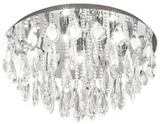 Eglo 93413 - CALAONDA mennyezeti lámpa 7xG9/33W/230V