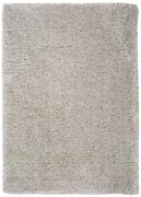 Floki Liso szürke szőnyeg, 160 x 230 cm - Universal