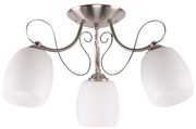 Candellux Felületre szerelhető csillár AMBA 3xE27/40W/230V CA0503