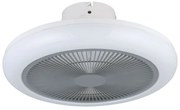 Eglo Kostrena 35138 távirányítós, ventilátoros mennyezeti lámpa, 3x8,5W LED, 2700K-6500K, 3300 lm