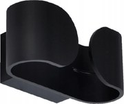 Aca Lighting fali és mennyezeti Led fali lámpa L35049BK