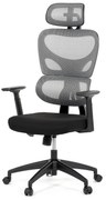 Autronic KA-K2080 GREY Irodai szék
