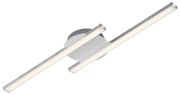 Briloner 3257-029 - LED Felületre szerelhető csillár GO 2xLED/6W/230V