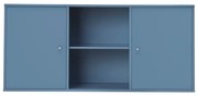 Kék alacsony függő komód 133x61 cm Mistral – Hammel Furniture