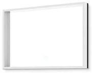 Tükör érzékelővel SAT Vision 80x60 cm áttetsző SATZVIOBLED6080