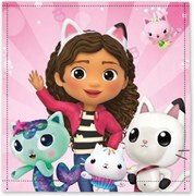 Gabi babaháza Cat World kéztörlő, arctörlő, törölköző 30x30cm