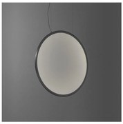 Artemide 1992010APP-LED Dimmelhető csillár zsinóron DISCOVERY LED/40W/230V 3000K antracit