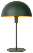 Lucide 45596/01/33 - Asztali lámpa SIEMON 1xE14/25W/230V zöld