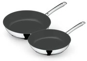WMF - DEVIL serpenyőkészlet, 2 db, átm. 24/28 cm