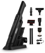 Lauben 120BC 2 az 1-ben kézi porszívó