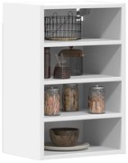 “Riga” fehér forgácslap függő szekrény 40x29,5x60 cm