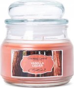 Fás Szója illatGYERTYA 255g üvegben