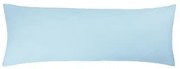 Bellatex Pótférj relaxációs párnahuzat világoskék, 45 x 120 cm