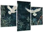 Kép - Két galamb (90x60 cm)