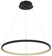 Globo RALPH 67192-29B függeszték, 29W LED, 3000K, 1300 lm
