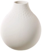 Gyöngyváza, kicsi, Manufacture Collier blanc kollekció - Villeroy & Boch