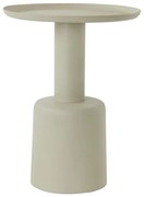 Kerek tárolóasztal ø 39 cm Milaki – Light &amp; Living