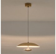 LED Csillár zsinóron LED/7W/230V 3000K átm. 34,5 cm