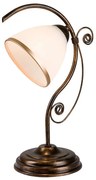Asztali lámpa RETRO II 1xE27/60W/230V